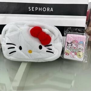 Hello Kitty Makeup Bag